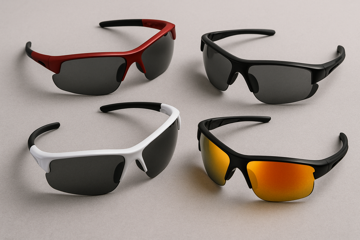 Lunettes de sport Retine et pupille