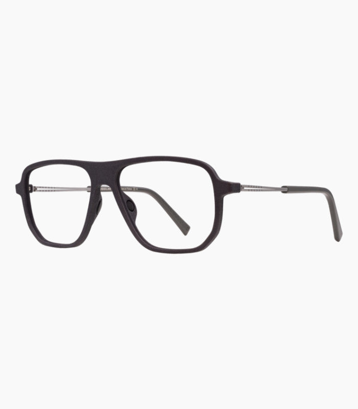 Lunettes de vue 3D ELYSIUM Gris, vue de côté
