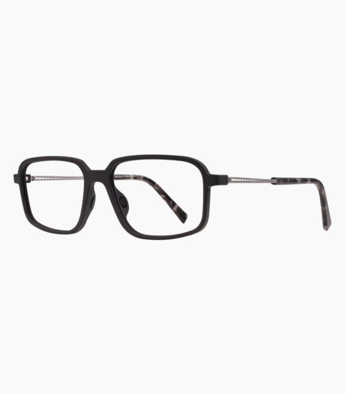 Lunettes de vue 3D HORIZON Noir, vue de côté