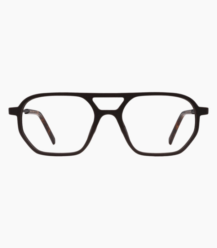 Lunettes de vue 3D MOON Brun