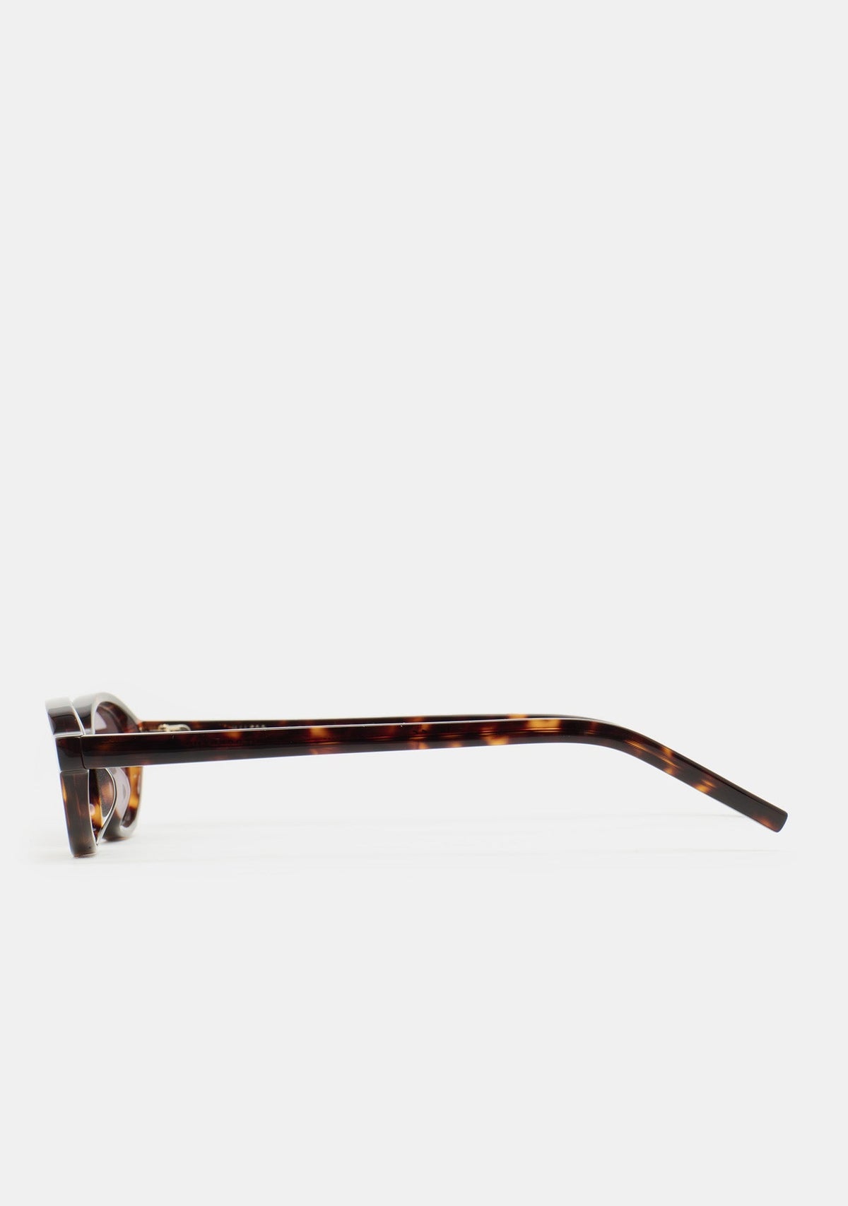Branches en acétate havane des lunettes Kaleos Summerspring, vue 4