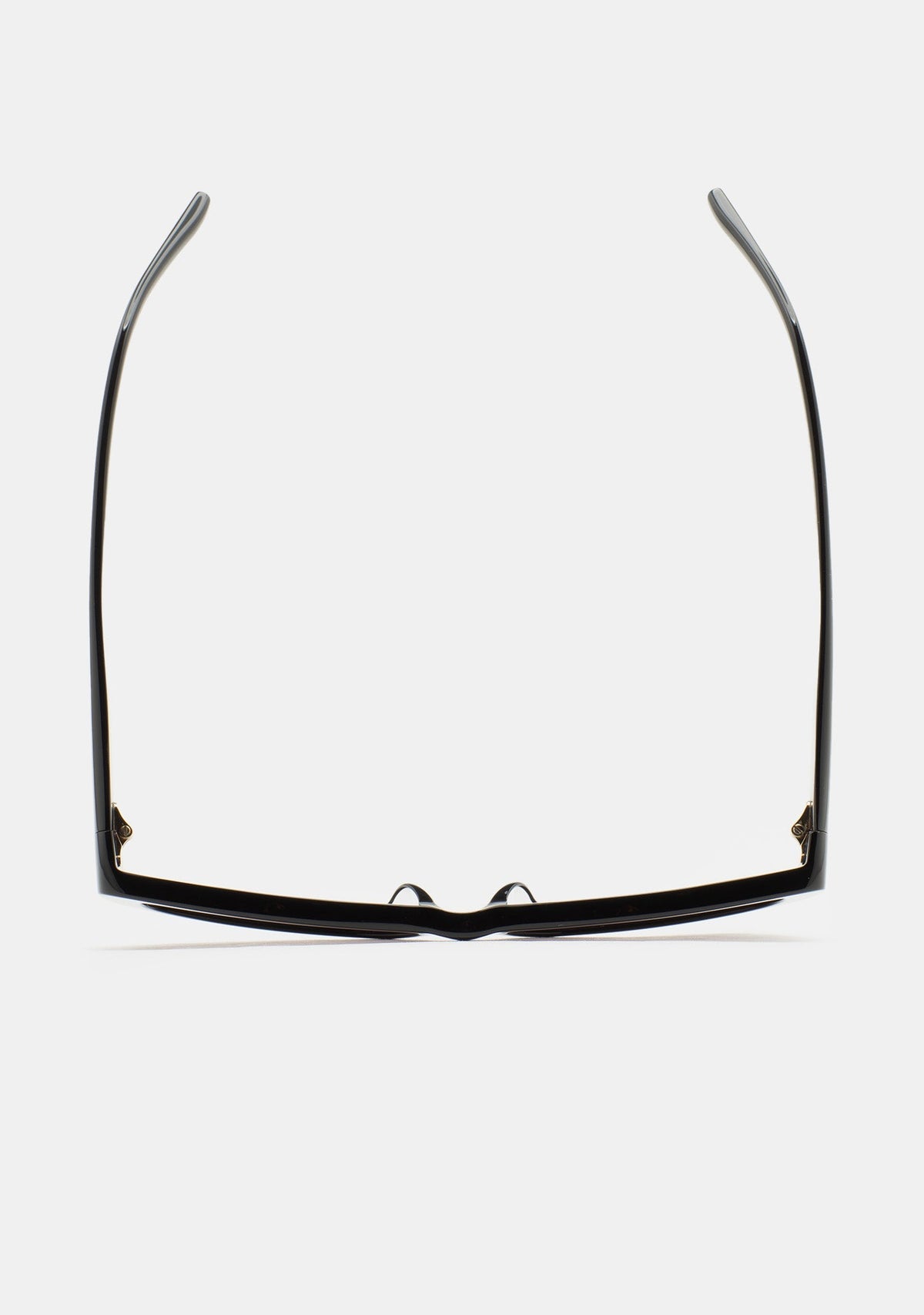 Lunettes Kaleos Minx noires portées, vue 3
