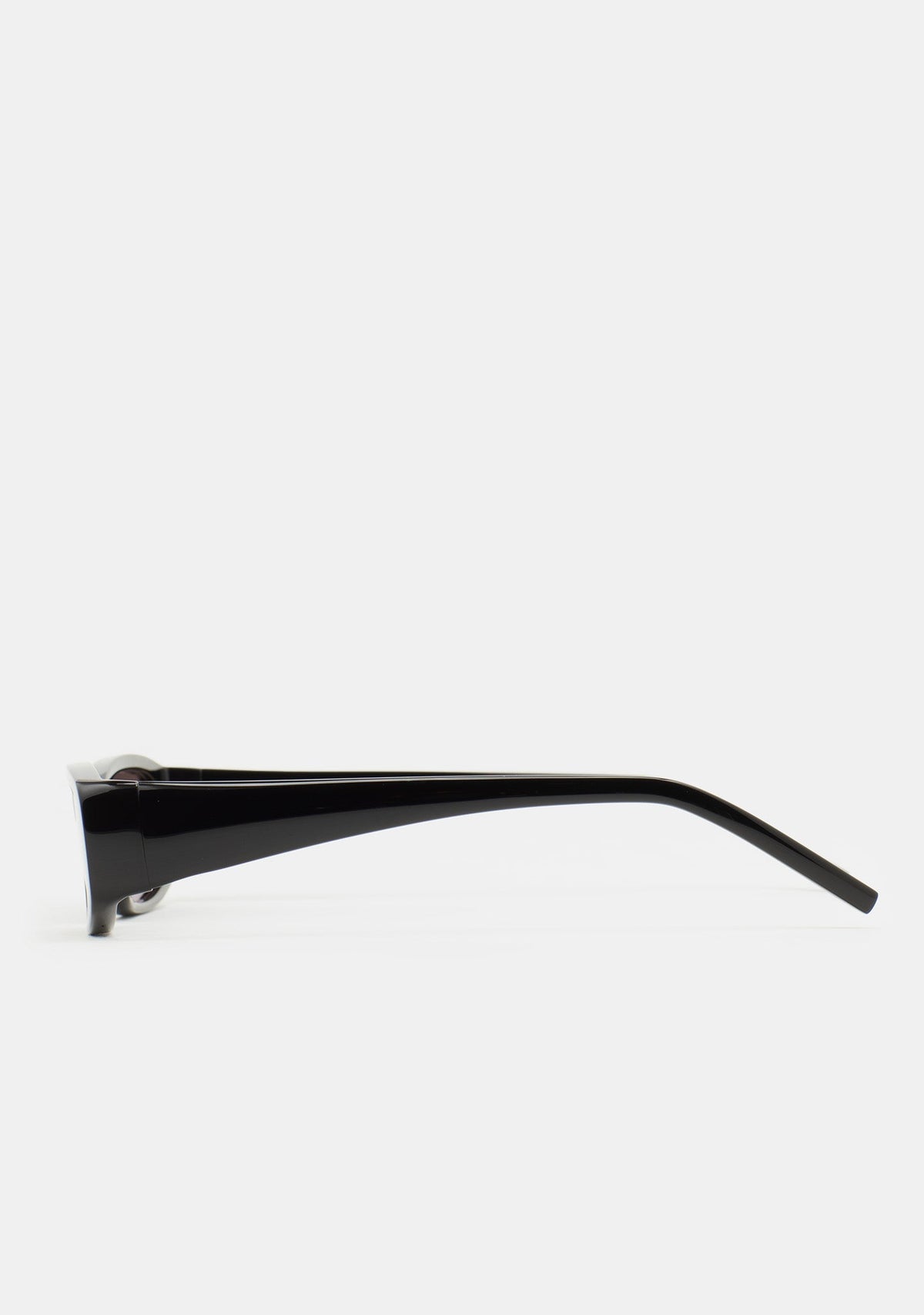 Branches noires des lunettes Kaleos Minx, vue 4