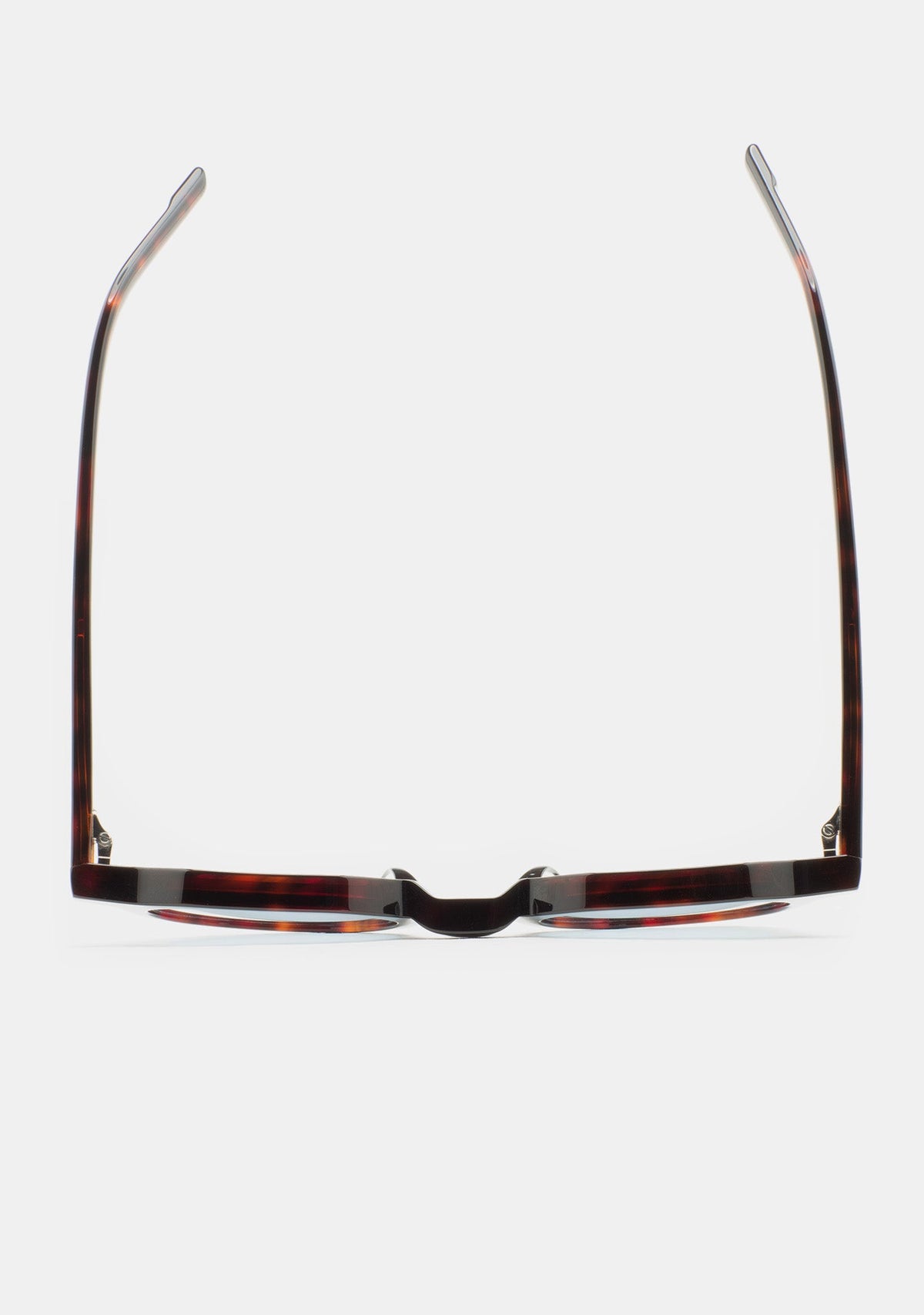 Lunettes Kaleos Scott havane portées, vue 4