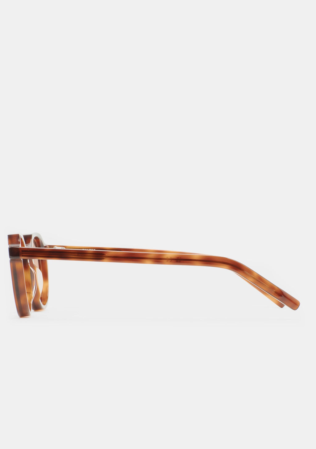 Branches en acétate havane des lunettes Kaleos Scott, vue 5