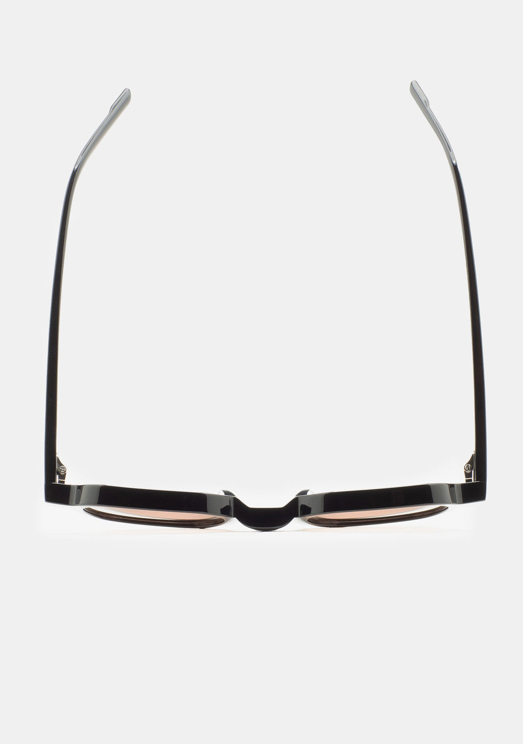 Lunettes Kaleos Castillo noires portées, vue 4