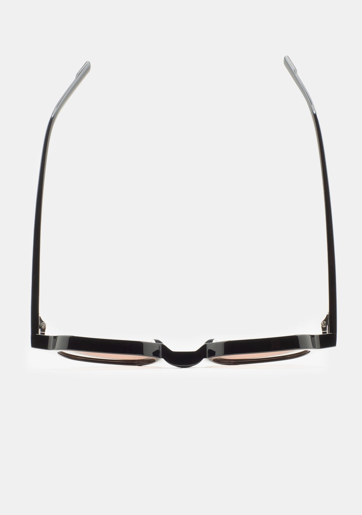 Lunettes Kaleos Castillo noires portées, vue 4
