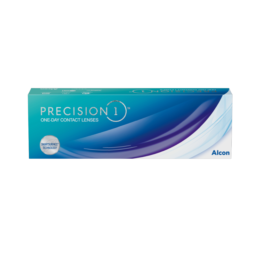 Alcon Precision 1 Lentilles Journalières