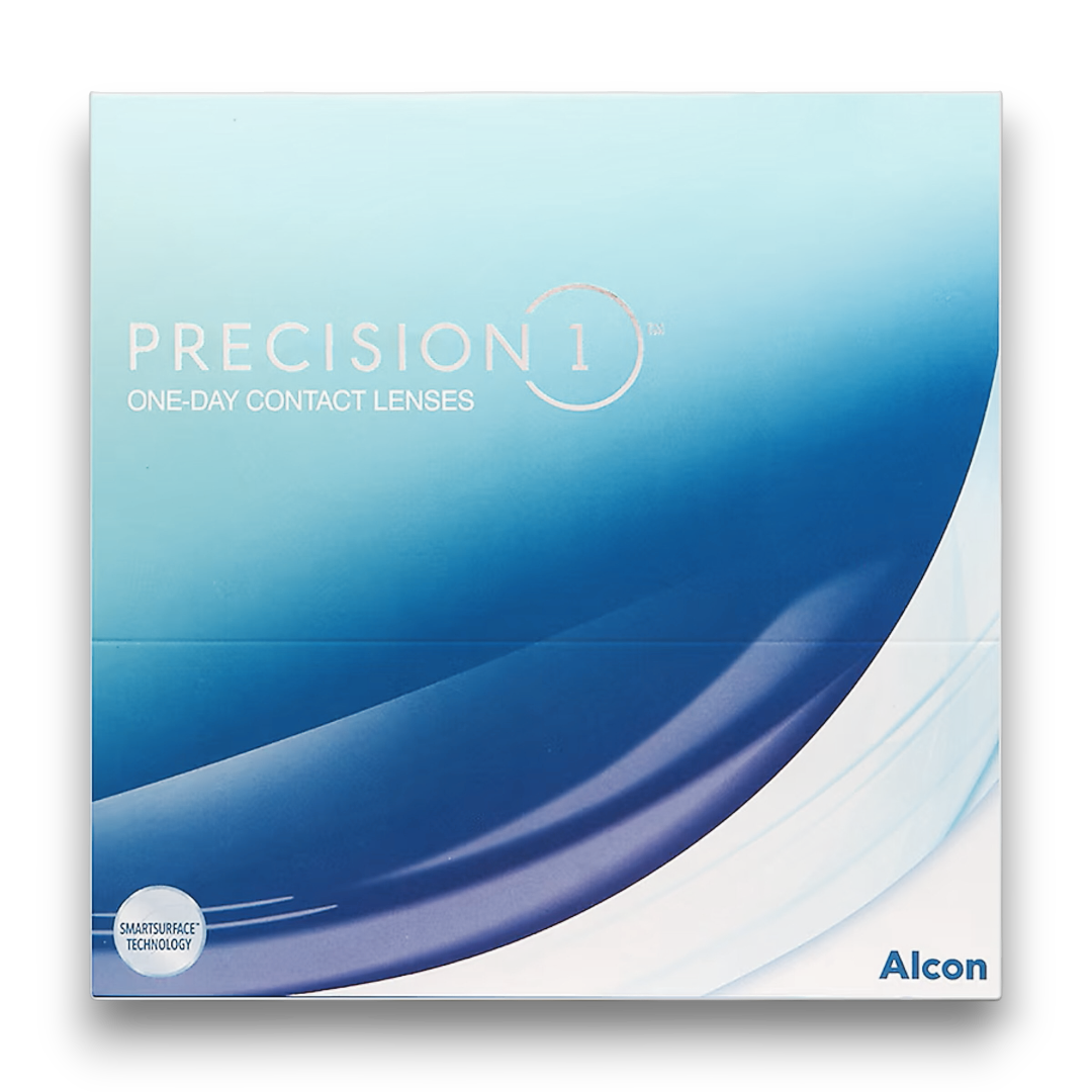Alcon Precision 1 Lentilles Journalières