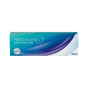 Alcon Precision 1 Lentilles Journalières