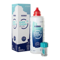 Avizor Ever Clean Plus 350 ml – Lentilles rigides & Orthokératologie (45 jours)