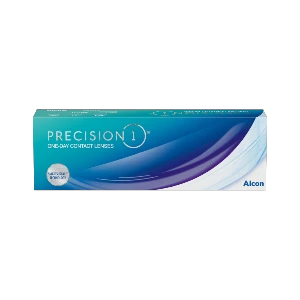 Alcon Precision 1 lentilles journalières 30