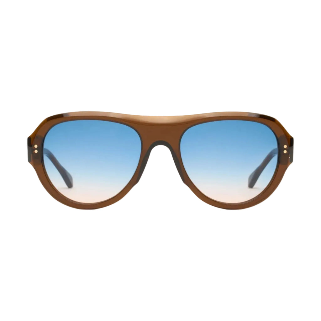 Lunettes de soleil Claris Virot Adonara sardonyx femme