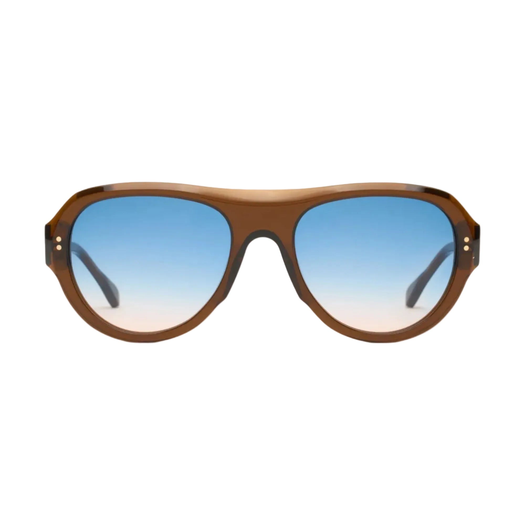 Lunettes de soleil Claris Virot Adonara sardonyx femme
