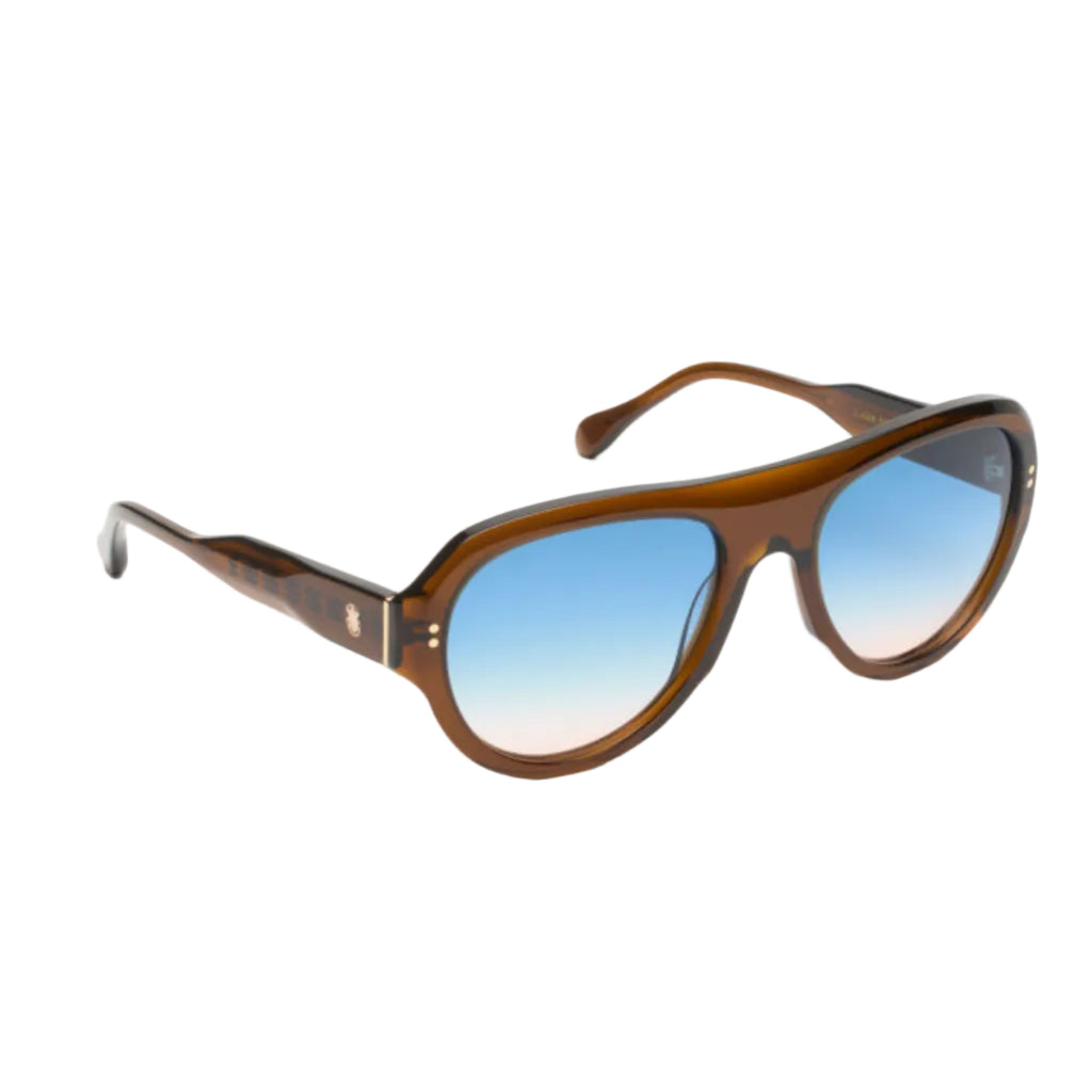 Lunettes de soleil Claris Virot Adonara sardonyx femme