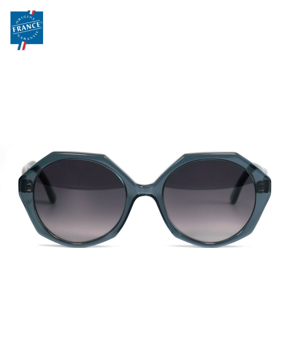 Lunettes de soleil Marmillon FMS.0622 Gris orage - Origine France Garantie