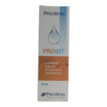 boîte PRONET Precilens 30 ml, solution nettoyante pour lentilles souples et rigides